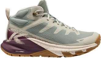 Keen Targhee Apex Mid WP Wanderschuhe f&uuml;r Damen | beige