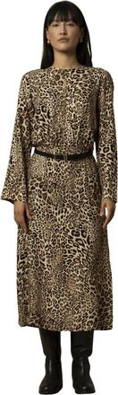 Kocca Mujer, Vestidos, Marrón, Talla: L