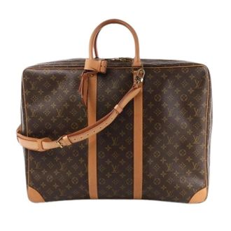 Louis Vuitton Vintage Weekend Bags, unisex, Brown, ONE SIZE, Pre-owned Weekend Bag