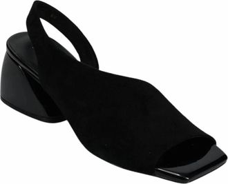 Vaneli Womens Molke Heels Sandal In Black