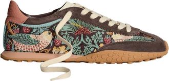Hoff Bruine Morris Brug Stijlvolle Collectie - Dames - Sneakers - Veelkleurig - 36 EU - Schoenen