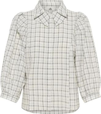 Karen by Simonsen Shirts - Dames - Overhemden - Veelkleurig - XL - Overhemden