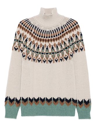 Dondup Dolcevita Turtle Neck Sweater