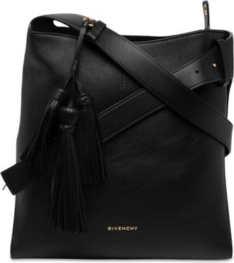 Givenchy Pre-owned Givenchy Medium Leather Belted Shoulder Bag Ladies LV3ESOB6PJ4ZGF9I