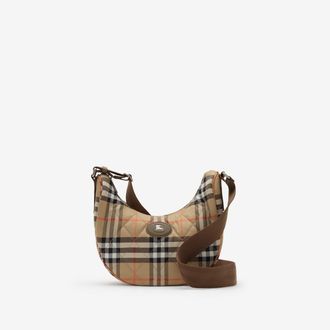 Burberry Horseshoe Crossbody Bag