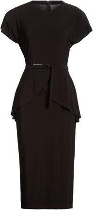 Norma Kamali VESTIDOS - Vestidos midi en YOOX.COM