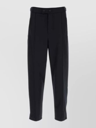 Giorgio Armani virgin wool chino shorts