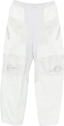 Balenciaga Leather Track Pants