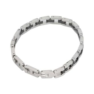 Maserati Accessoires, Heren, Grijs, ONE Size, Necklaces