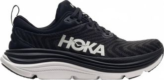 Hoka One One Mens Gaviota 5 Shoes In Black