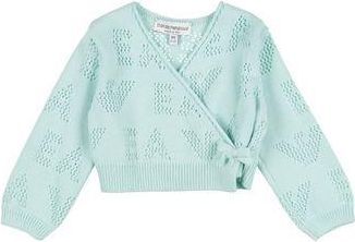 Emporio Armani KNITWEAR - Wrap cardigans on YOOX.COM