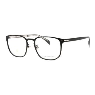 David Beckham DB 7073/F 0BSC 00 Black/Silver 54mm