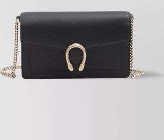 Gucci dionysus leather shoulder bag