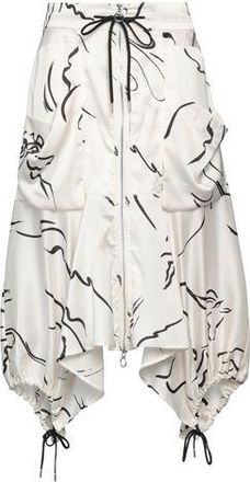 High BOTTOMWEAR - Midi skirts on YOOX.COM