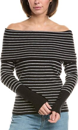 Free People Evergreen Wool-Blend Sweater