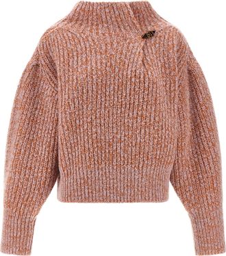 Dries Van Noten Wool Womens Cardigan
