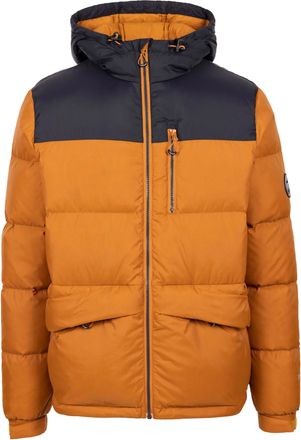Trespass Mens Erris Down Jacket (Ginger) - Size X-Small