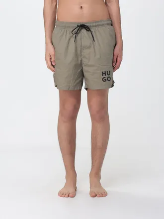 HUGO BOSS Costume da bagno boxer in poliestere Hugo