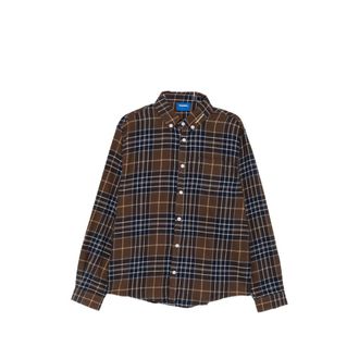 Dagger Check Flannel Shirt