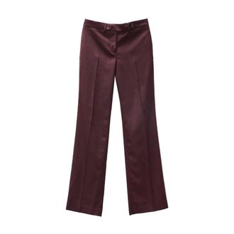 Paul Smith Donna, Pantaloni, Rosso, M, new