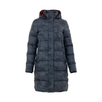 Moose Knuckles Mujer, Abrigos, Gris, Talla: S