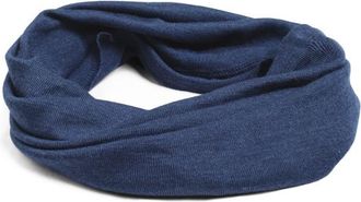 Engel Schlauchschal Halstuch - Unisex | blau