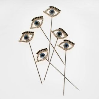 Joanna Buchanan Cocktail picks in Evil Eye at Nordstrom