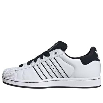 adidas (WMNS) adidas Superstar II White Black KI9521