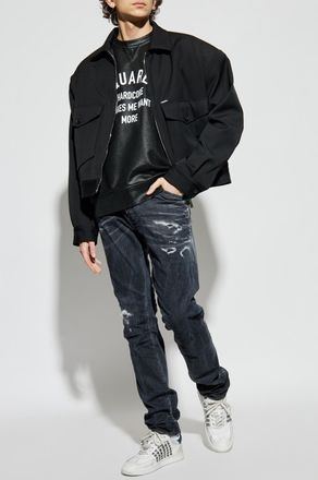 Dsquared2 Jeans Cool Guy, Mens, Grey