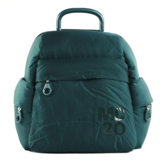 Mandarina Duck Womens MD20 Balloon Backpack, Rain Forest, One Size