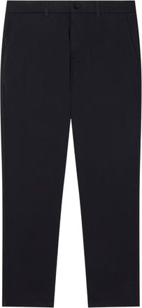 Ted Baker Effen Slim Heren Chino (Donkere marine)