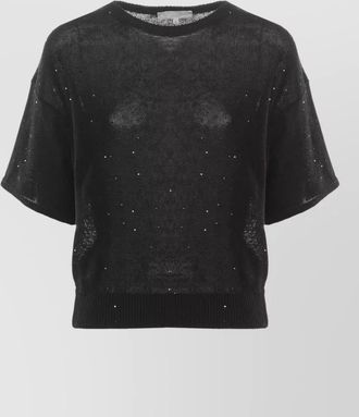 Antonelli crewneck t-shirt