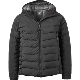 RAB Infinity Windstopper Hoodie - Mens in Black at Nordstrom, Size X-Large