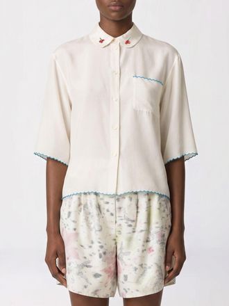 Forte_Forte Camicia FORTE FORTE Donna colore Beige