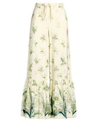 Red Valentino BOTTOMWEAR - Trousers on YOOX.COM