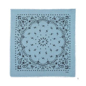 Kujten Kujten, unisex, Accessori, Blu, Taglia unica, new