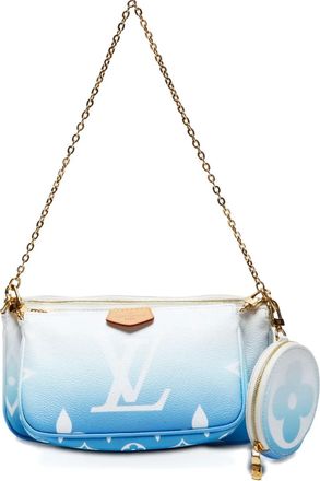 Louis Vuitton Borsa a mano Monogram - Bianco
