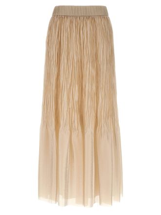 PESERICO Peserico Pleated Skirt