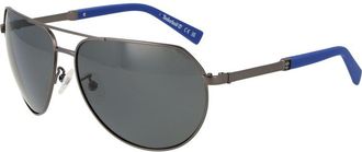Timberland Metal Mens Sunglasses