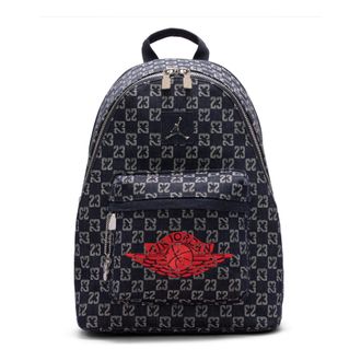 Nike Jordan Monogram Backpack Indigo IW1550-455