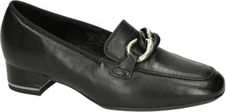 Ara Graz-Highsoft - Dames - Pumps - Zwart - 36 EU - Leer - Schoenen