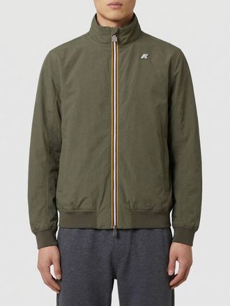 K-Way Bomber Arsene reversibile K-Way in cotone