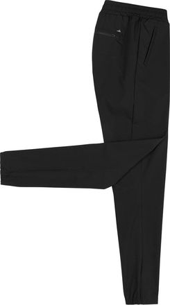 Wahts Mens Trousers, TargetGroup:Men Pure Black / XXL