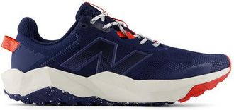 New Balance Mens DynaSoft Nitrel v6 in Blue/Red/White Textile, size 10.5