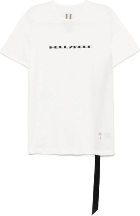 Rick Owens Level logo T-shirt