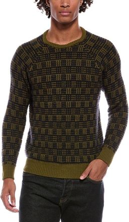 Slowear Slowear Wool & Mohair-Blend Sweater