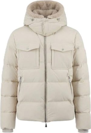 Moorer Giacca Alarick - - Jackets - Uomo - Beige - L