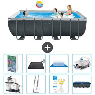 Intex Piscina Ultra Xtr Rectangular - 549x274x132 Cm - 9-piezas S600