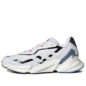 adidas X9000L4 White Black Blue HR1726