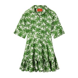 La DoubleJ Dames, Jurken, Groen, Maat: XS